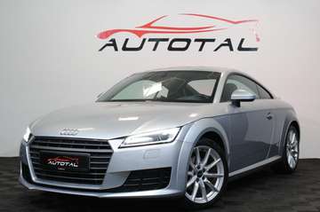 Coupe 2.0 TDI ultra*Xenon*PDC*Virtual*Alcant.