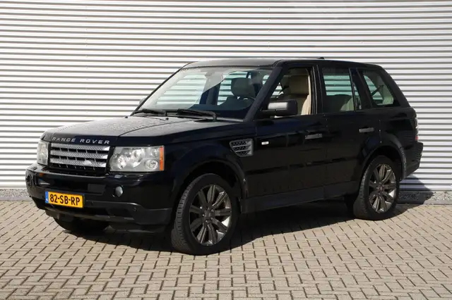 Land Rover Range Rover Sport 4.2 V8 Supercharged/ NL auto/ Youngtimer