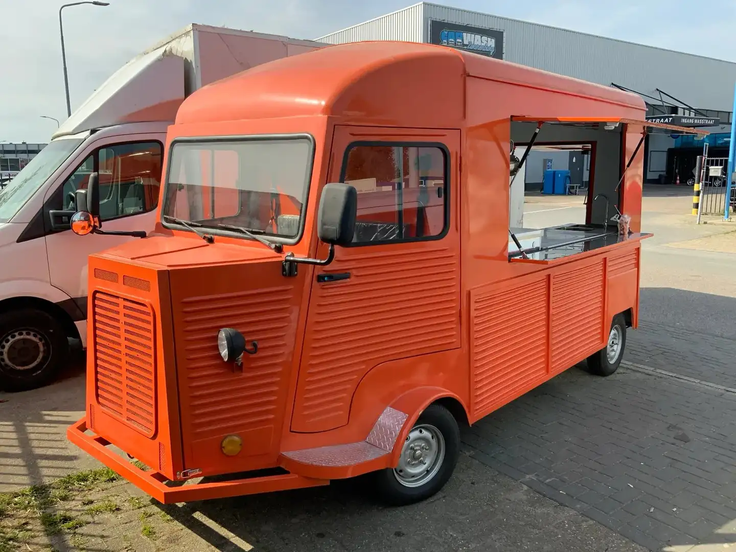 Otros YES! Foodtruck Naranja - 1
