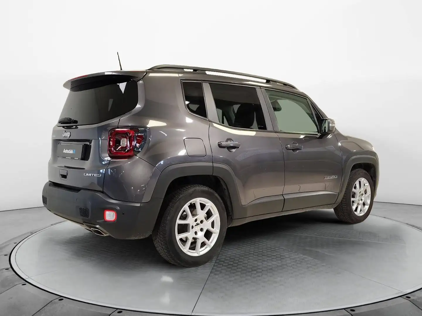 Jeep Renegade 1.0 t3 Limited 2wd 120cv Gris - 2