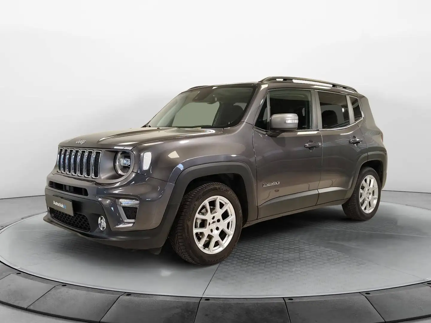 Jeep Renegade 1.0 t3 Limited 2wd 120cv Gris - 1
