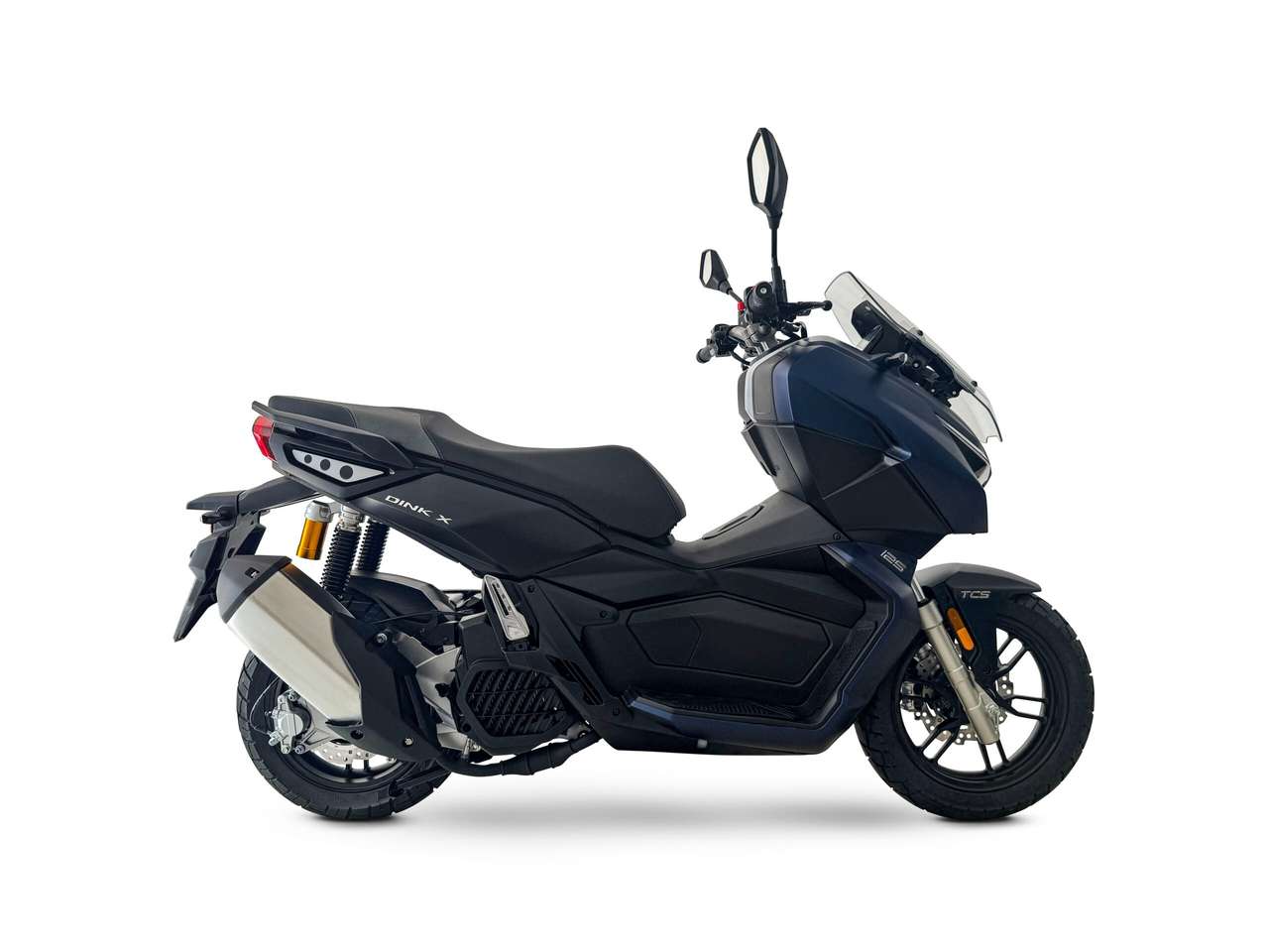 Kymco Dink 125 X