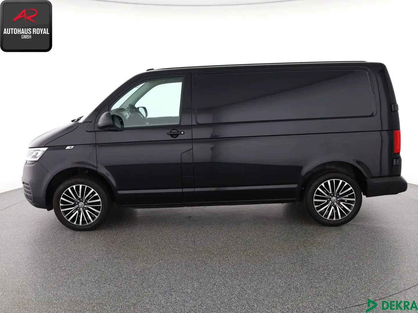Volkswagen T6 Transporter T6 Transporter T6.1 2.0 TDI KASTEN LED,KLIMA,18Z Schwarz - 2