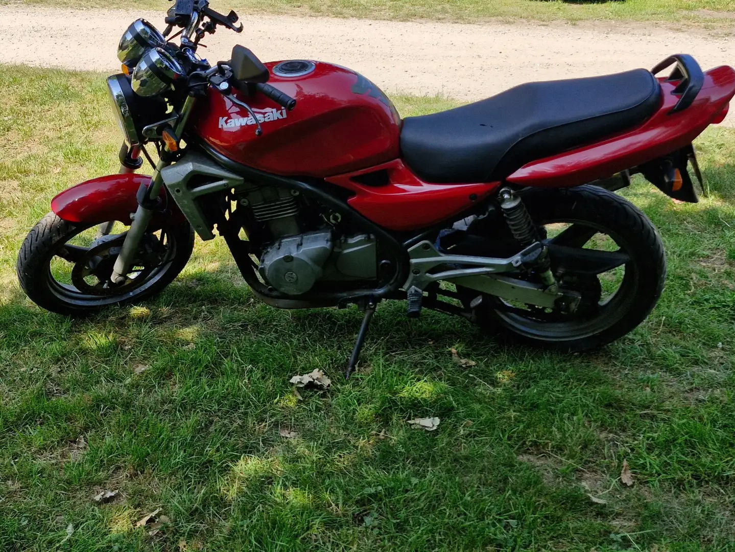 Kawasaki ER - 5 C Rood - 2