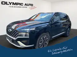 Hyundai SANTA FE Santa Fe 2.2 CRDi SIGNATURE 4X4 AHK 8 Gang DCT H