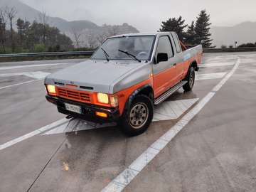 King Cab 2.5Td 75Cv Gancio Traino Iscritta Asi