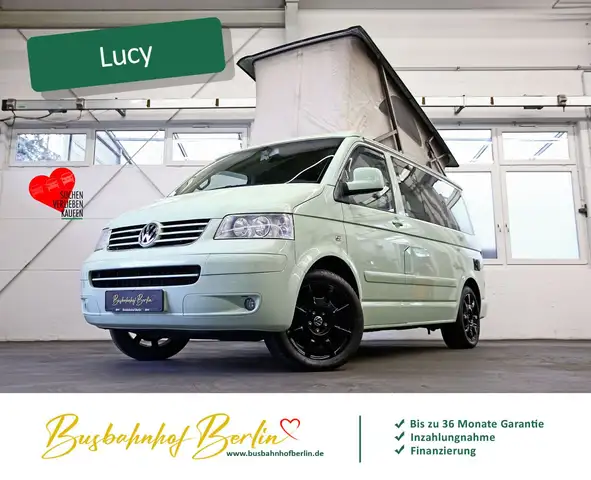 Volkswagen T5 California 4,99% T5 California LuftStandhz. Klima el. Dach