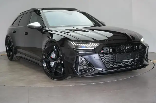 Audi RS6 main image