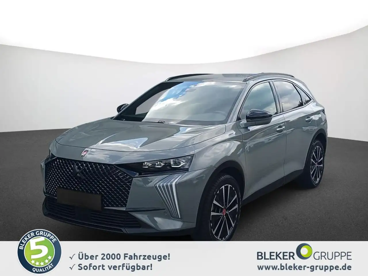 DS Automobiles DS 7 2024