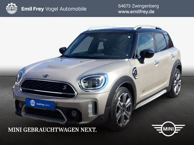 MINI Cooper S Countryman Cooper S Countryman All4 Aut. All4 Trim LED Pano