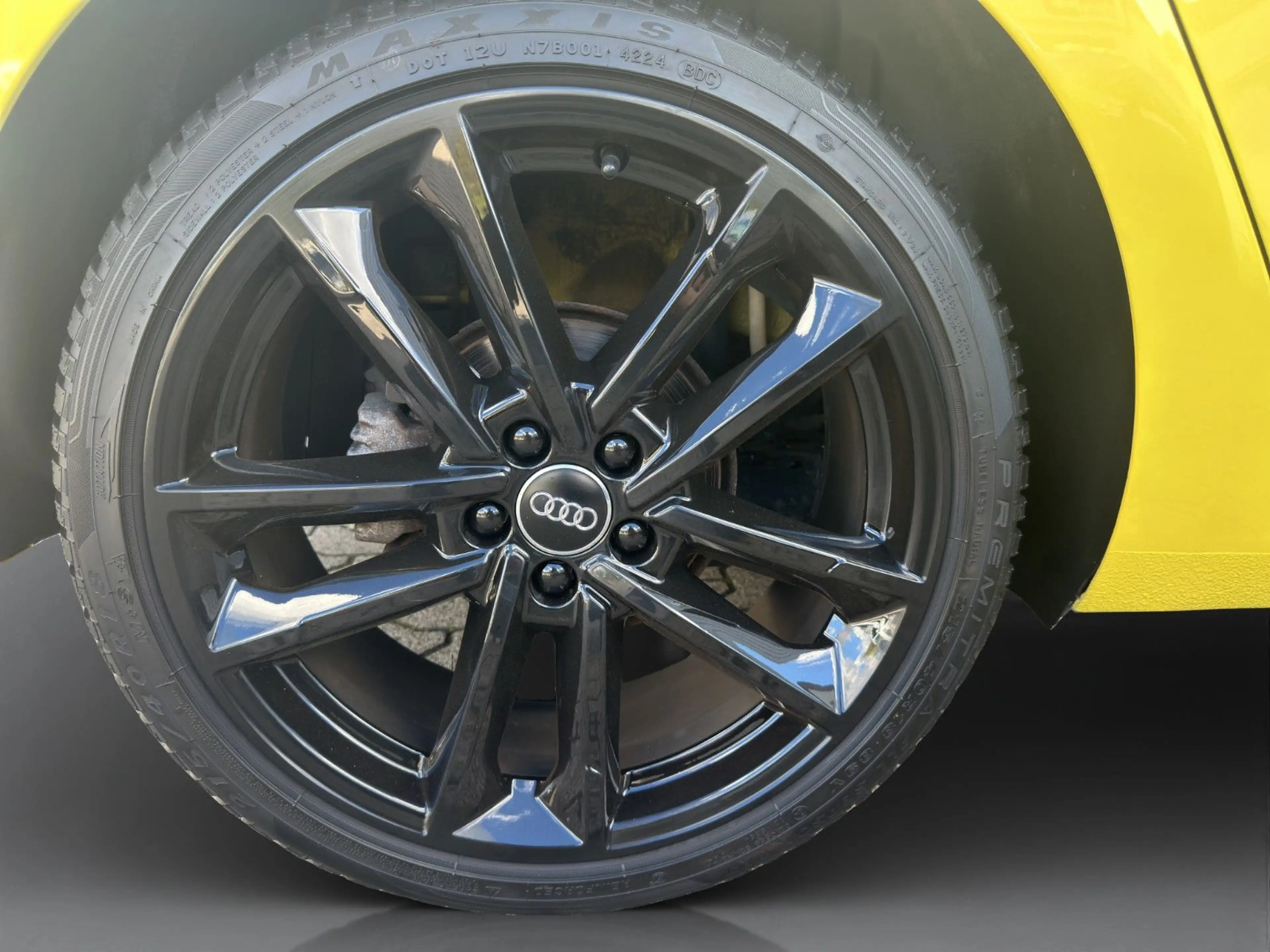 Audi A1 Sportback 35 TFSI S-Line advanced B&O — photo 9