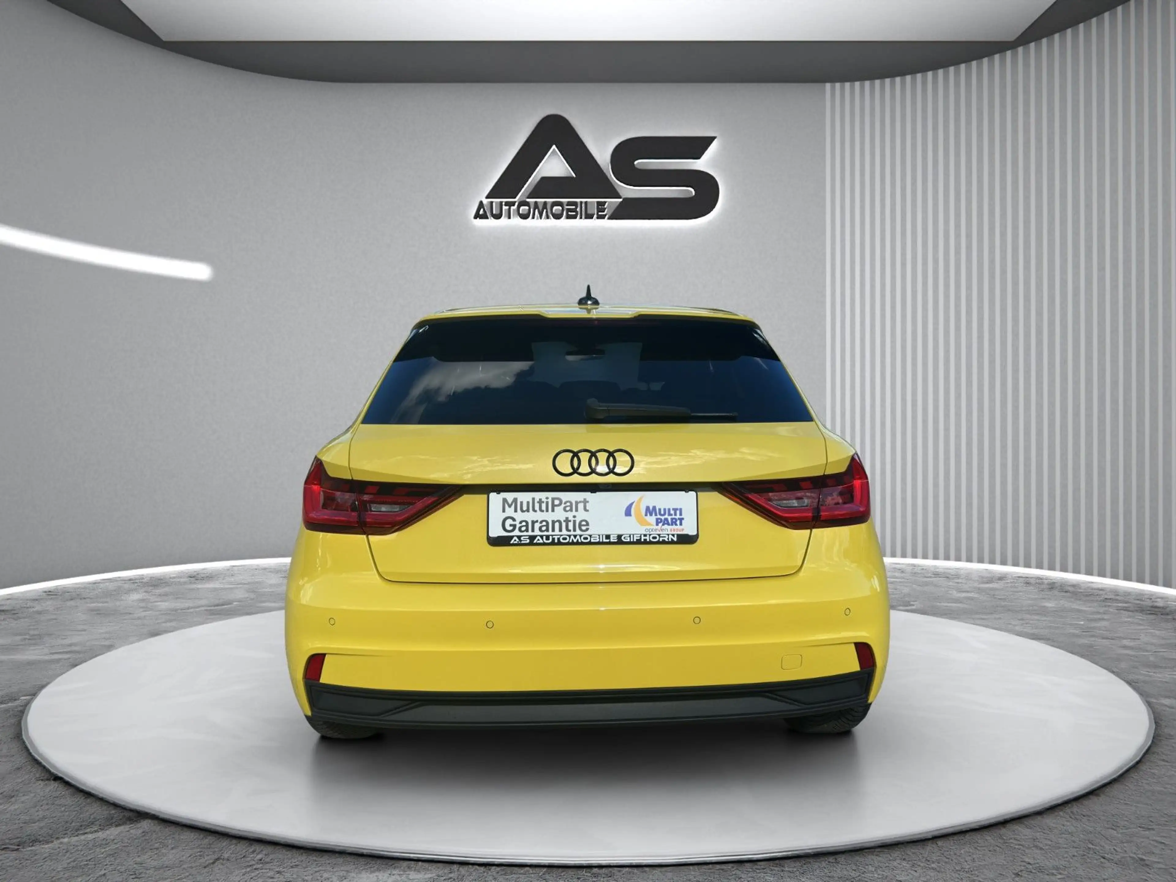 Audi A1 Sportback 35 TFSI S-Line advanced B&O — photo 6