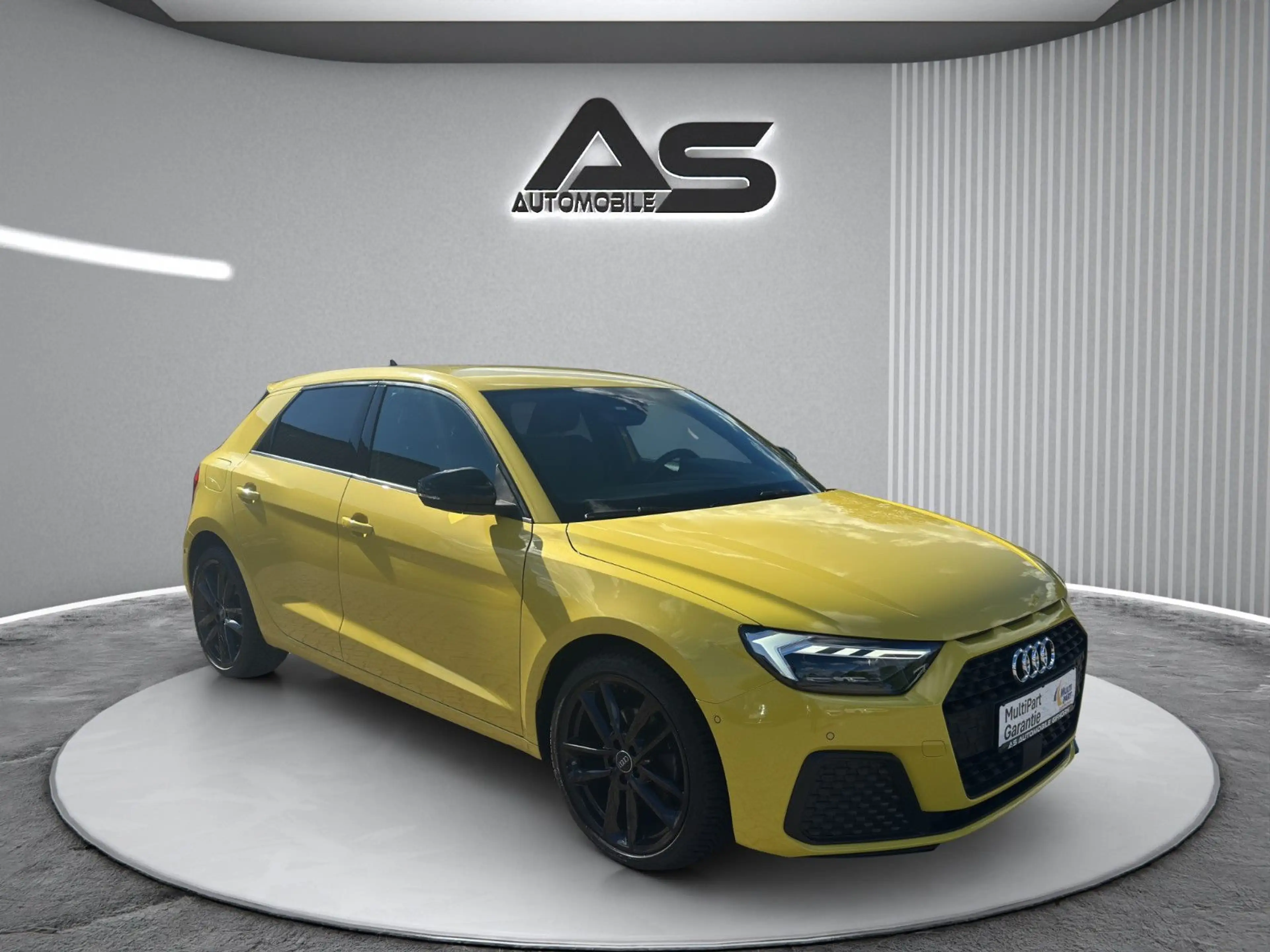 Audi A1 Sportback 35 TFSI S-Line advanced B&O