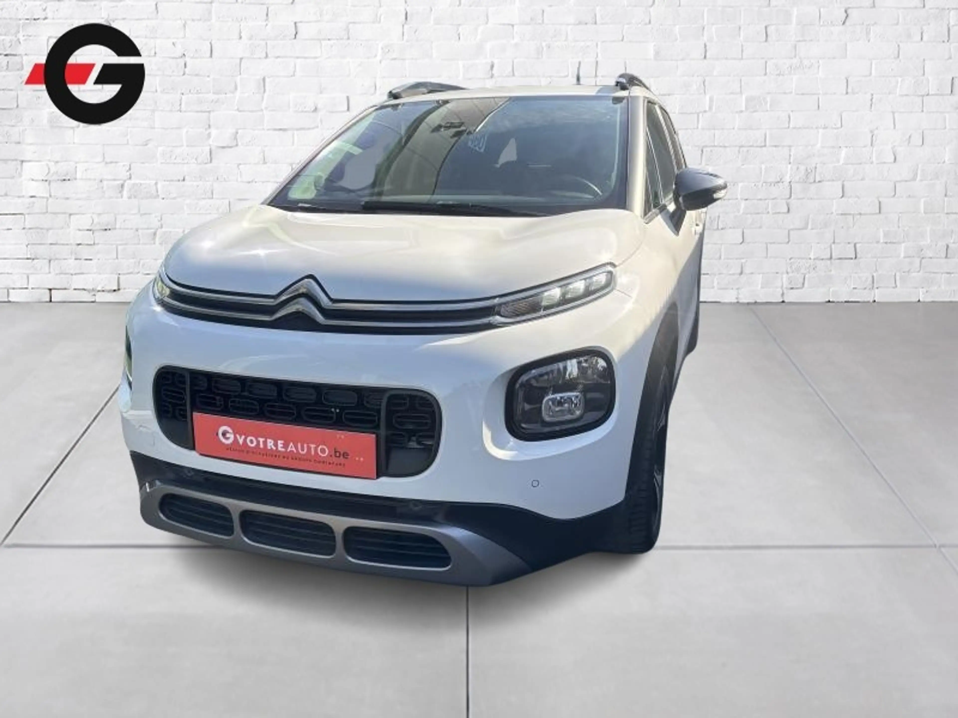 Citroen C3 Aircross shine hdi 120 auto