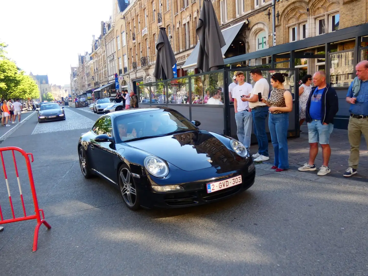 Porsche 997 911 Carrera S - 2