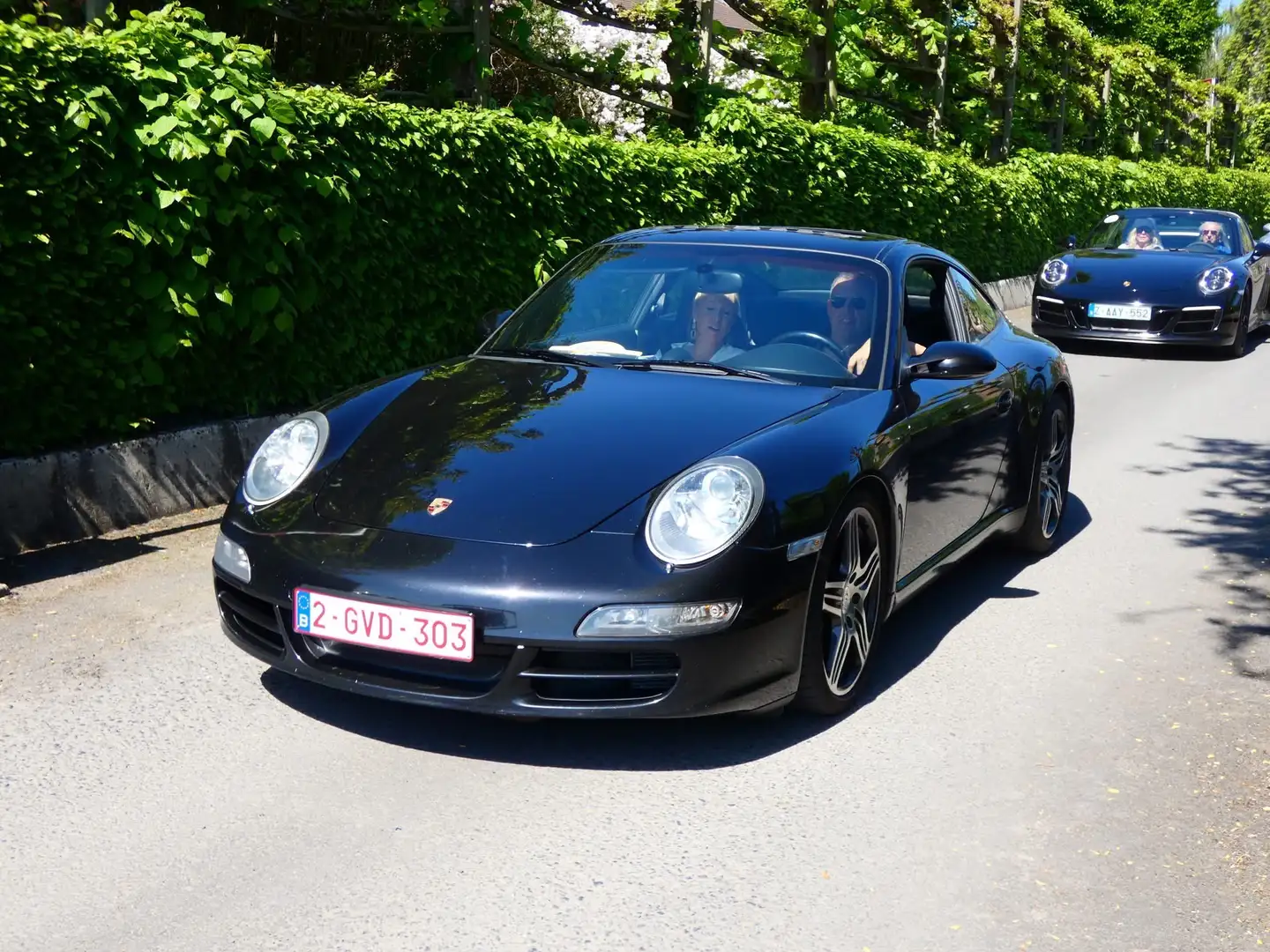 Porsche 997 911 Carrera S - 1