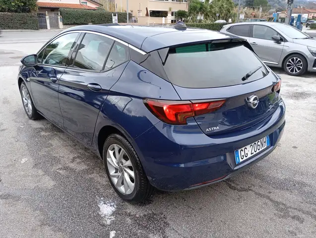 Opel Astra BUSINESS 2021 AUTOMATICA garantita!!!