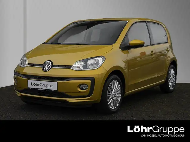 Volkswagen up! 1.0 TSI *Kamera*PDC*DAB+*Klima*Funk-ZV