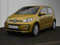 Volkswagen up! 1.0 TSI *Kamera*PDC*DAB+*Klima*Funk-ZV Gelb - thumbnail 2
