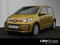 Volkswagen up! 1.0 TSI *Kamera*PDC*DAB+*Klima*Funk-ZV Gelb - thumbnail 1