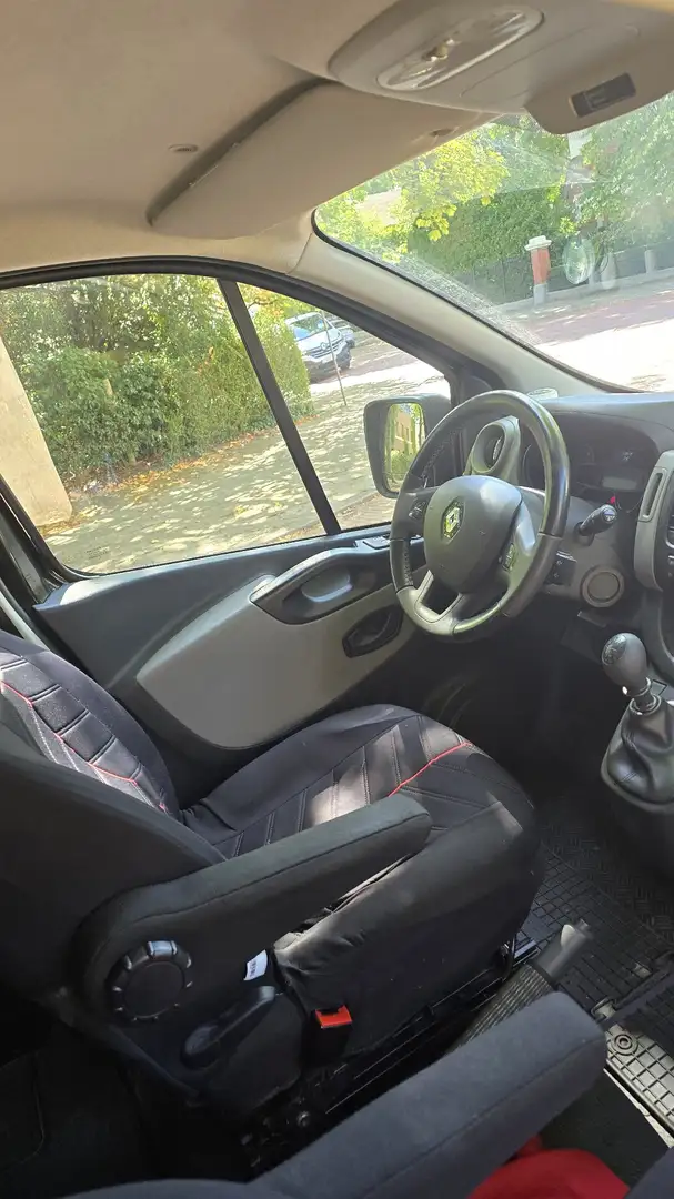 Renault Trafic ENERGY dCi 125 Combi Expression - 2