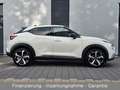 Nissan Juke 1.0 DIG-T N-Connecta 1. Hand 19 Zoll TÜV! Blanc - thumbnail 2