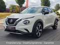 Nissan Juke 1.0 DIG-T N-Connecta 1. Hand 19 Zoll TÜV! Blanc - thumbnail 7