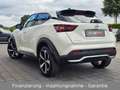 Nissan Juke 1.0 DIG-T N-Connecta 1. Hand 19 Zoll TÜV! Blanc - thumbnail 3