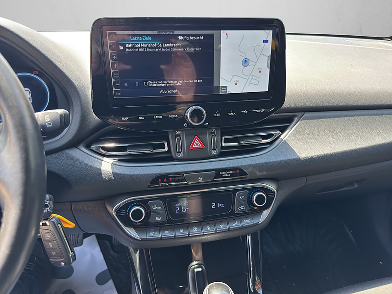 Hyundai i30 1.5 T-GDI Mild-Hybrid Go!+ Mild-Hybrid (EURO 6 — photo 15