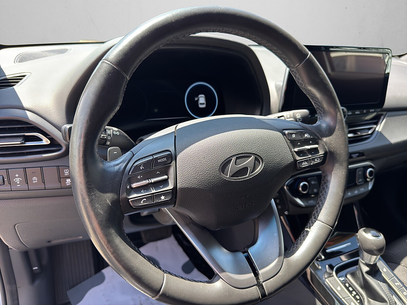 Hyundai i30 1.5 T-GDI Mild-Hybrid Go!+ Mild-Hybrid (EURO 6 — photo 10