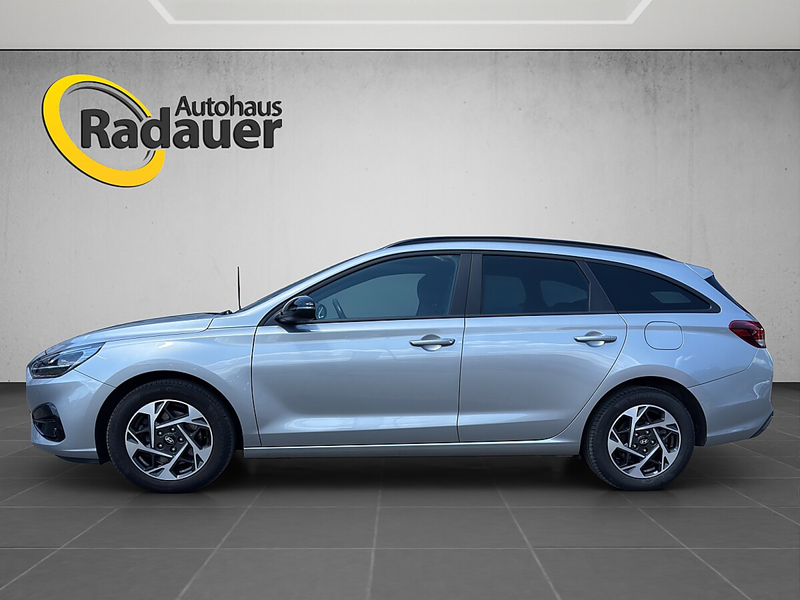 Hyundai i30 1.5 T-GDI Mild-Hybrid Go!+ Mild-Hybrid (EURO 6 — photo 2