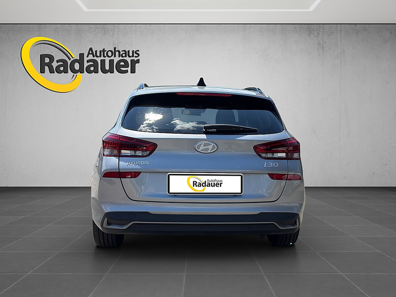 Hyundai i30 1.5 T-GDI Mild-Hybrid Go!+ Mild-Hybrid (EURO 6 — photo 4