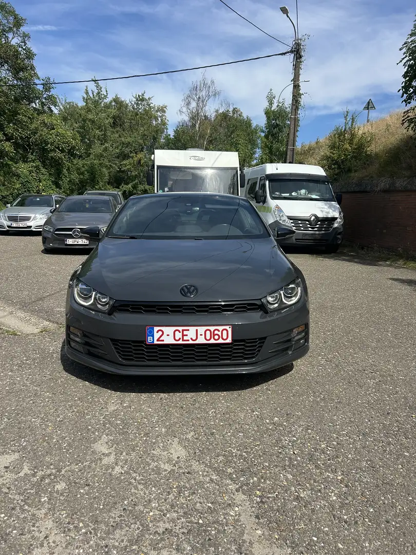 Volkswagen Scirocco 2.0 TSI DSG Club Edition - 2