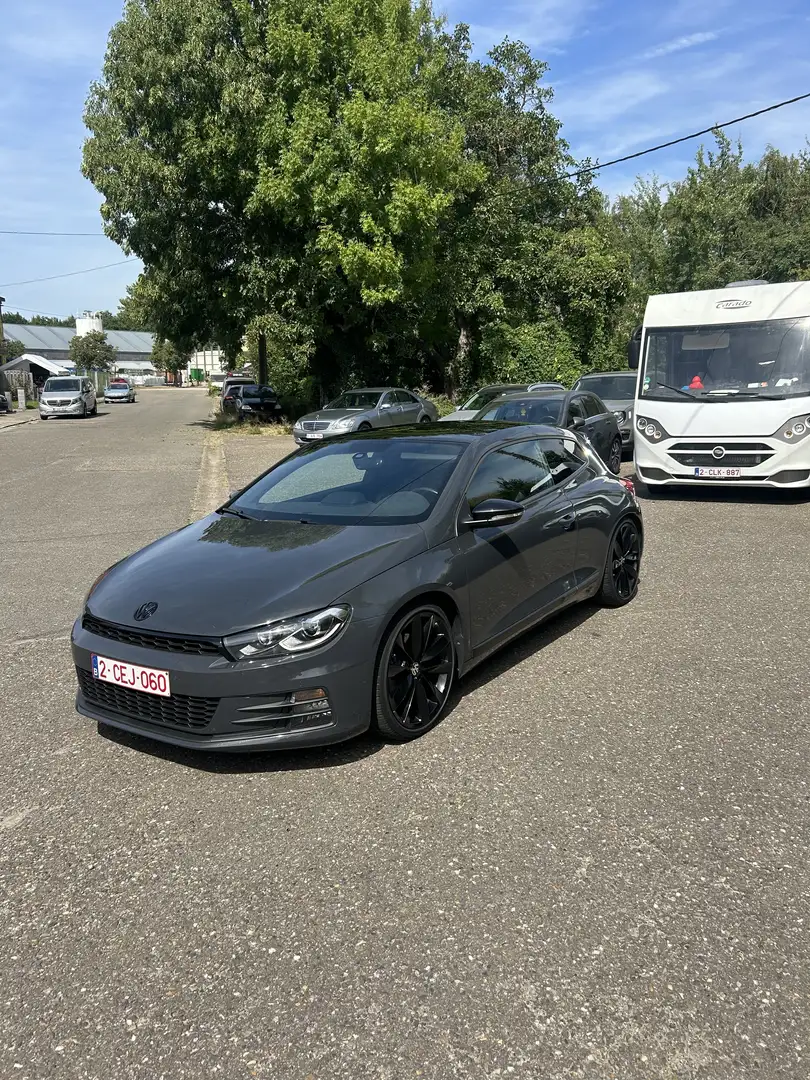 Volkswagen Scirocco 2.0 TSI DSG Club Edition - 1