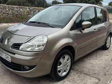Grand Modus 1.5dCi Dynamique eco2 85 Dynamique