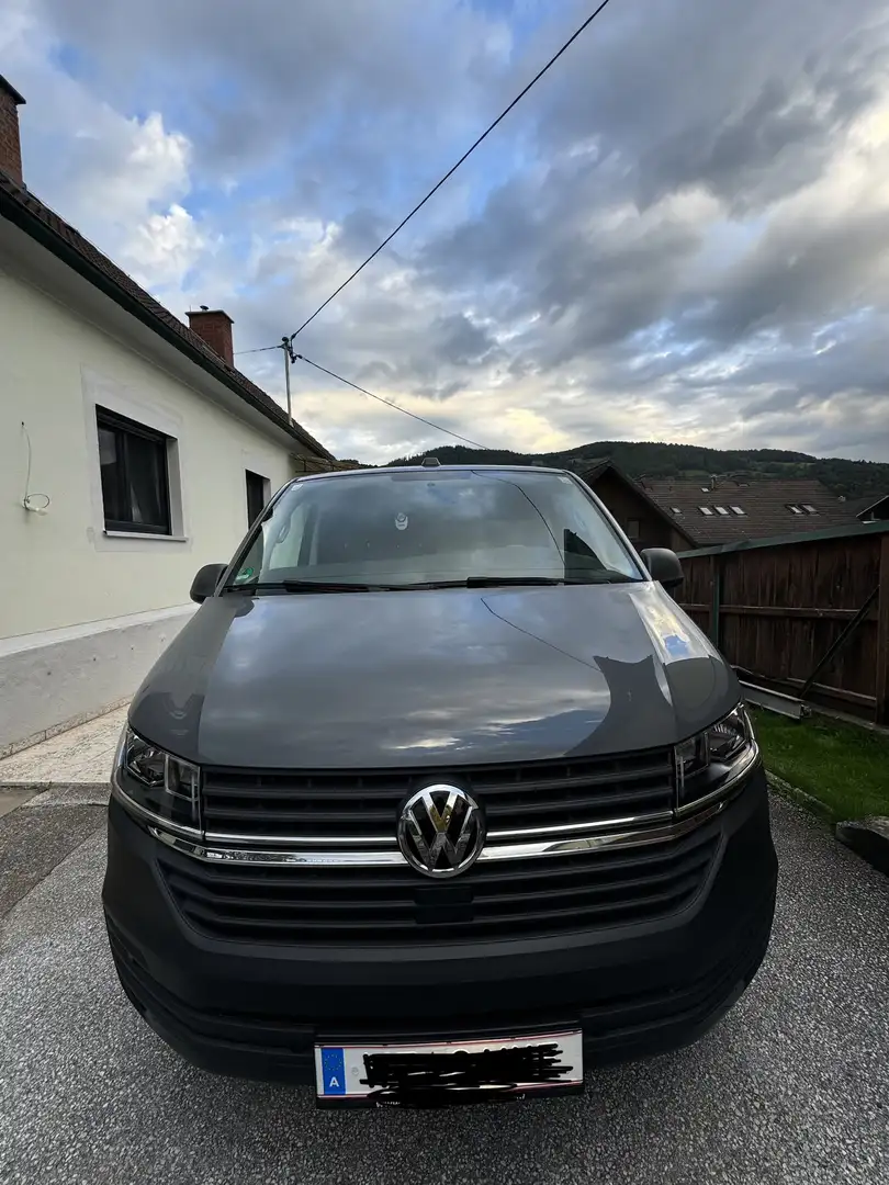 Volkswagen T6.1 Transporter Grau - 2