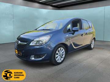 Meriva 1.6 CDTi ecoFLEX Ultimate Edition S/S | Gar