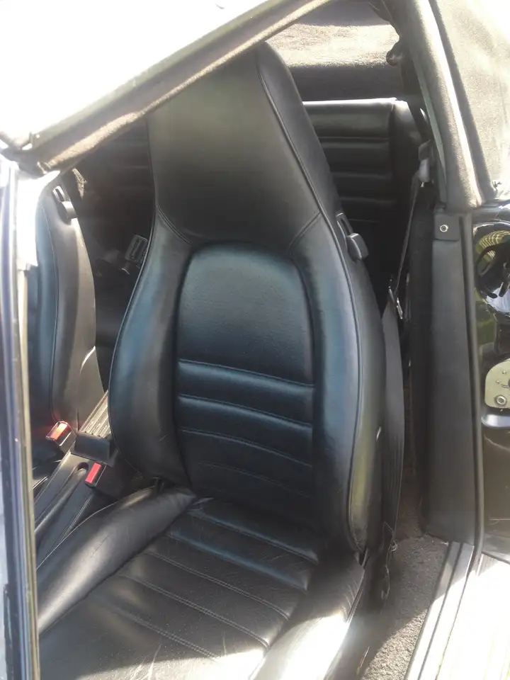 Porsche 964 WTL Carrera 2 Cabriolet Handschalter, foto 11