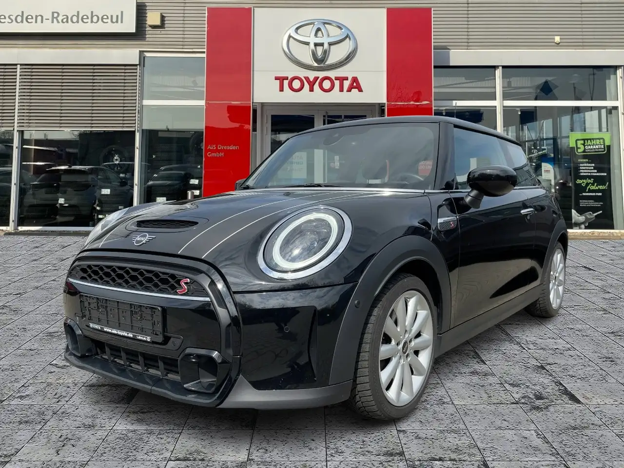 MINI Cooper S