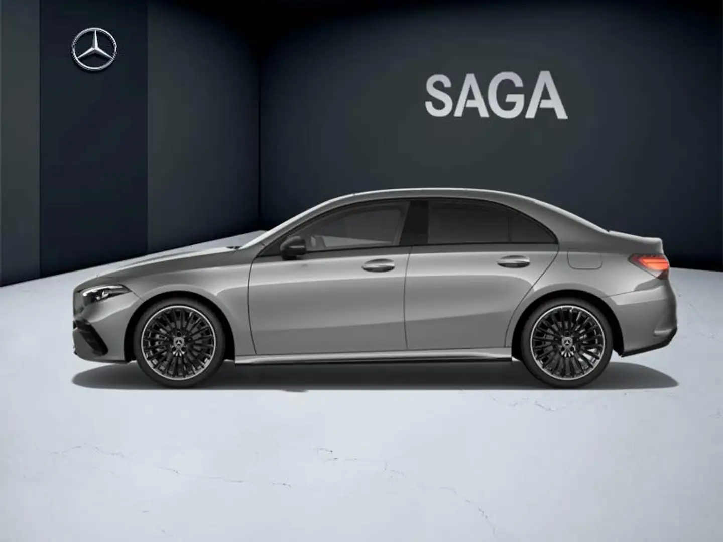 Mercedes-Benz A 180 BERLINE STAR EDITION - 2
