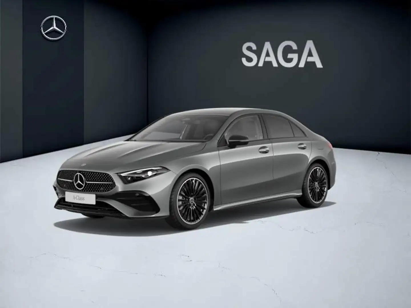 Mercedes-Benz A 180 BERLINE STAR EDITION - 1