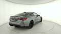 BMW M4 Coupe 3.0 Competition M xdrive auto Grigio - thumbnail 3