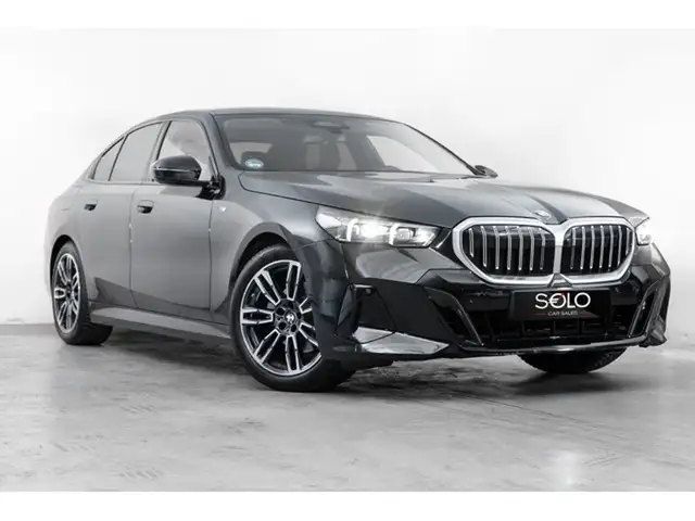 BMW Active Hybrid 3 520D