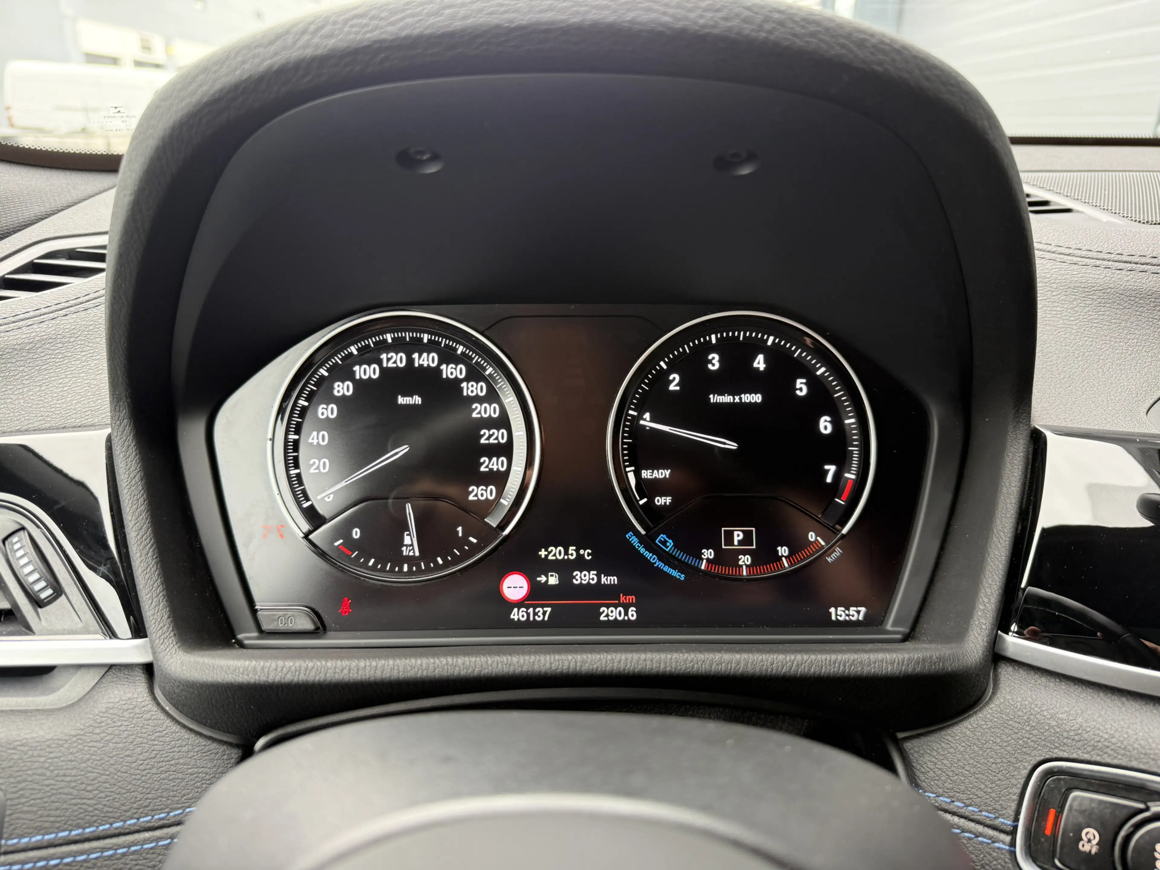 BMW X2 sDrive18i M-Sport X Pano/Camera/Alcantara — photo 12