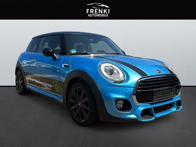 MINI Cooper D Mini 3-trg.Cooper D John Cooper Works Chili