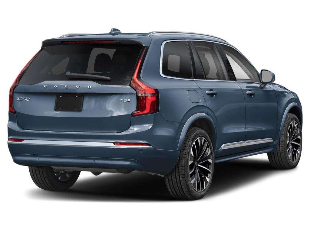 2026 Volvo XC90 Plus 7-Seater (Dark Theme) alt 2