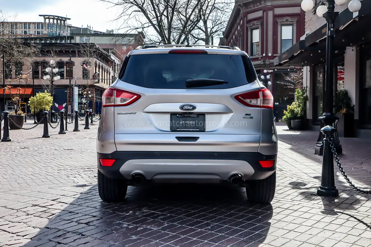 Ford Escape снимка Ford Escape