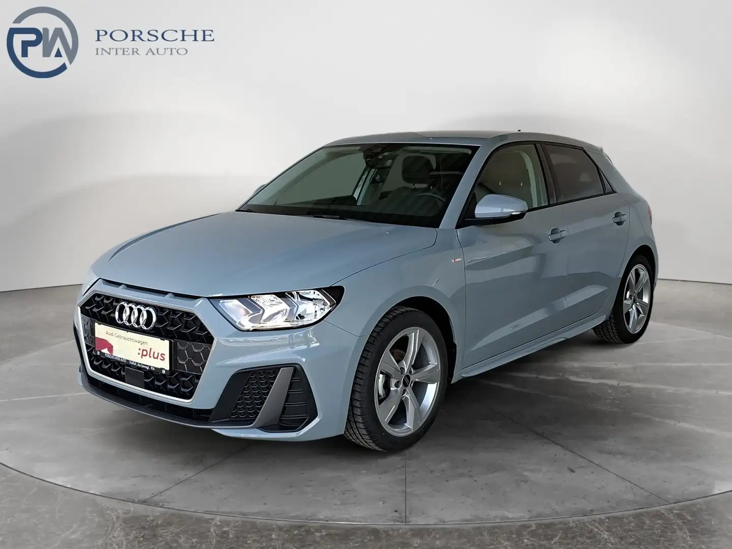 Audi A1 25 TFSI S line Grau - 1