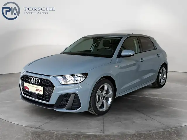 Audi A1 25 TFSI S line