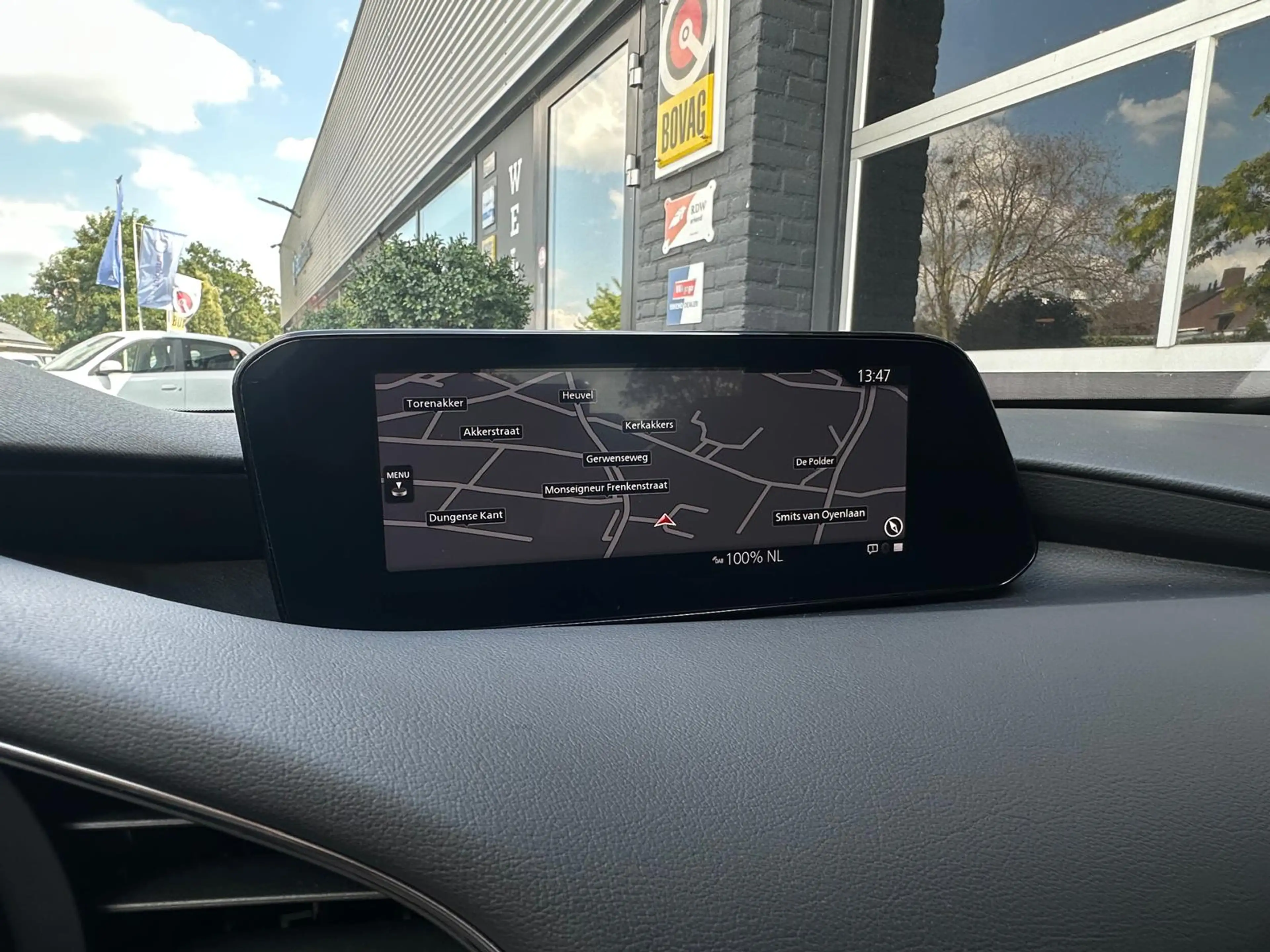 Mazda 3 2.0 e-SkyActiv-G M Hybrid, Automaat, Head-Up, Keyl — photo 8